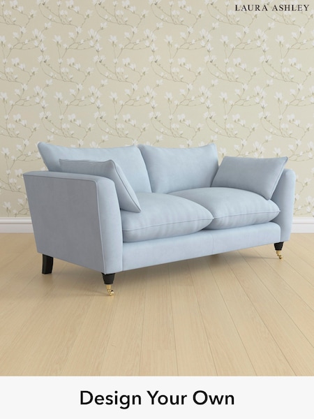 Ailsworth/Newport Blue Casterton By Laura Ashley (W46797) | £1,325