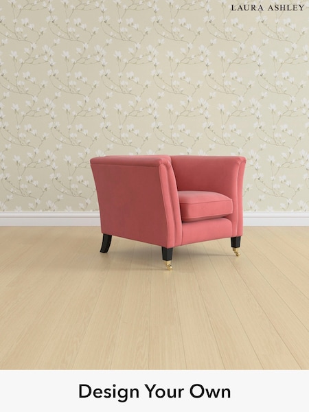 Ailsworth/Old Rose Pink Chatsworth By Laura Ashley (W46807) | £900