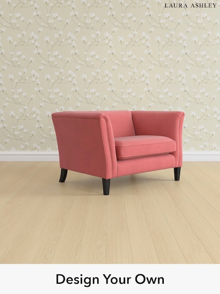 Ailsworth/Old Rose Pink Chatsworth By Laura Ashley (W46807) | £1,000