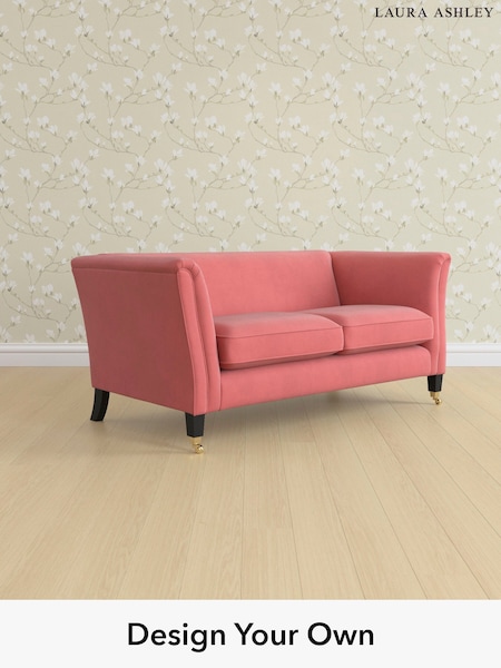 Ailsworth/Old Rose Pink Chatsworth By Laura Ashley (W46807) | £1,175