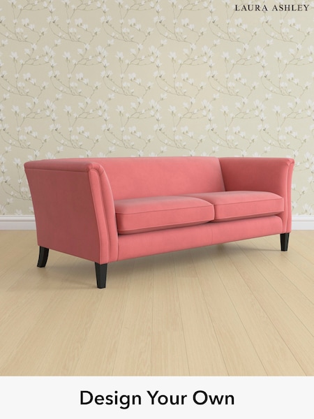 Ailsworth/Old Rose Pink Chatsworth By Laura Ashley (W46807) | £1,375