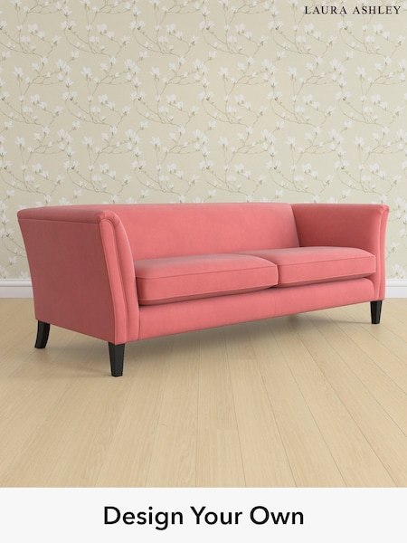 Ailsworth/Old Rose Pink Chatsworth By Laura Ashley (W46807) | £1,475