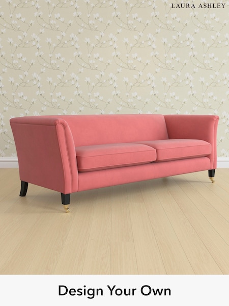 Ailsworth/Old Rose Pink Chatsworth By Laura Ashley (W46807) | £1,475