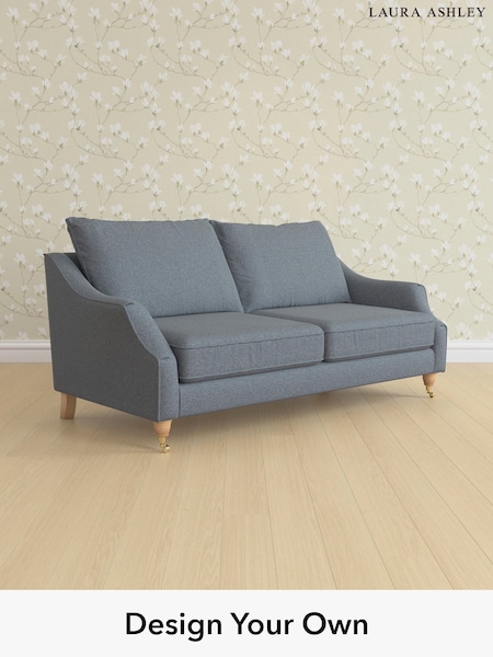 Anneliese/Midnight Navy Beverley By Laura Ashley (W46811) | £1,500