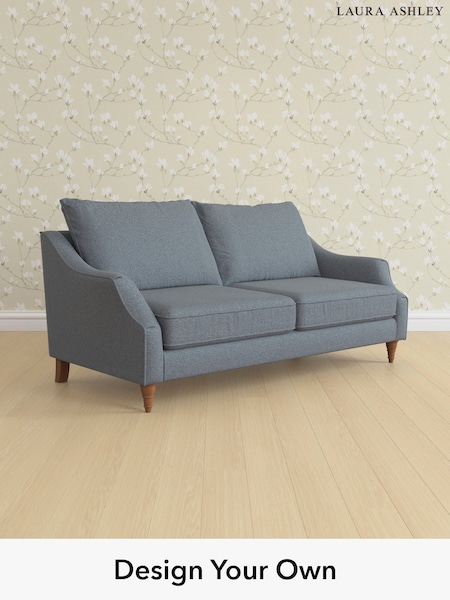 Anneliese/Midnight Navy Beverley By Laura Ashley (W46811) | £1,500