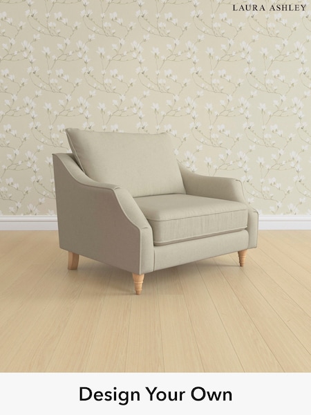 Anneliese/Natural Beverley By Laura Ashley (W46819) | £1,050