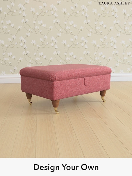 Anneliese/Rosewood Red Beaumaris By Laura Ashley (W46820) | £575