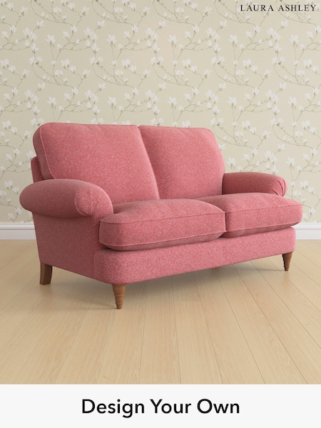 Anneliese/Rosewood Red Beaumaris By Laura Ashley (W46820) | £1,300