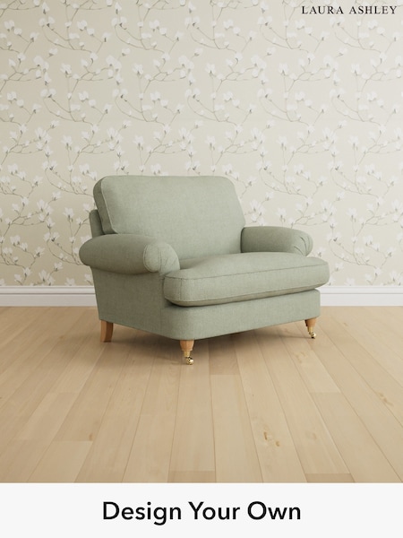 Anneliese/Sage Green Beaumaris By Laura Ashley (W46824) | £1,100
