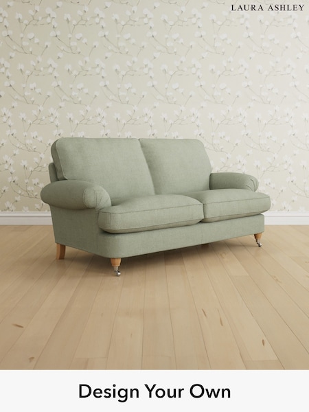 Anneliese/Sage Green Beaumaris By Laura Ashley (W46824) | £1,400