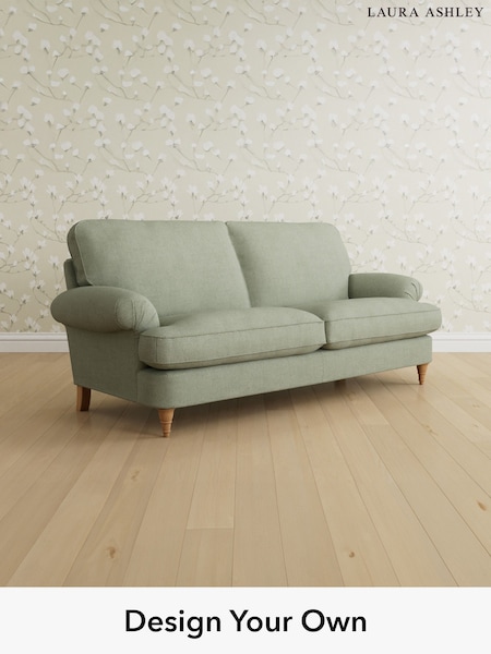Anneliese/Sage Green Beaumaris By Laura Ashley (W46824) | £1,500