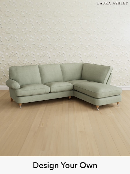 Anneliese/Sage Green Beaumaris By Laura Ashley (W46824) | £2,450