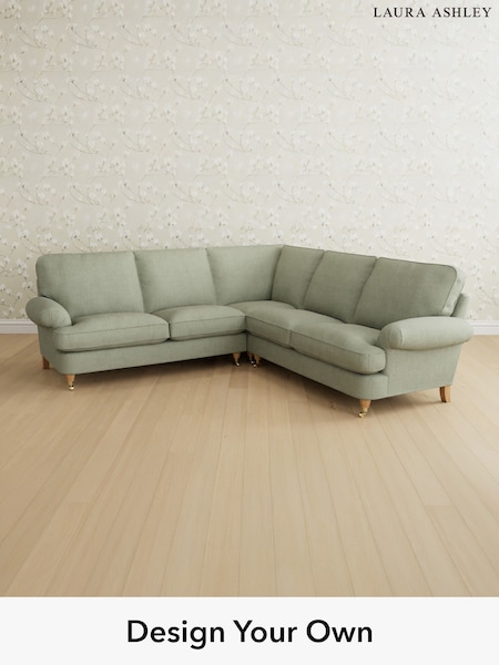 Anneliese/Sage Green Beaumaris By Laura Ashley (W46824) | £2,900