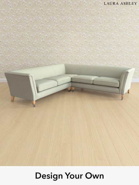 Anneliese/Sage Green Chatsworth By Laura Ashley (W46828) | £2,825