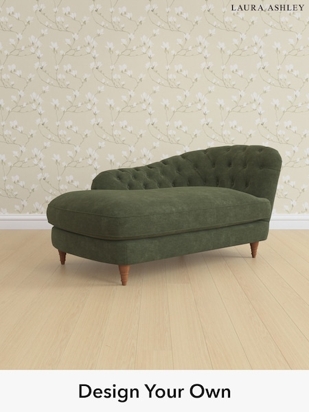 Alwyn Velvet/Ivy Green Hathersage By Laura Ashley (W46830) | £1,425