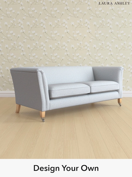 Anneliese/Seaspray Blue Chatsworth By Laura Ashley (W46833) | £1,450