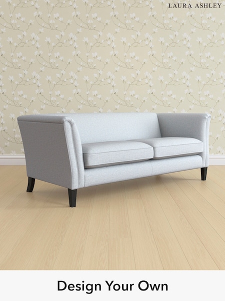 Anneliese/Seaspray Blue Chatsworth By Laura Ashley (W46833) | £1,450