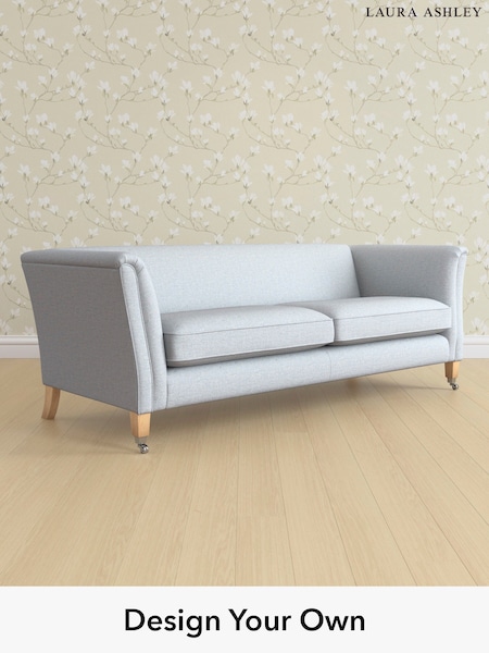Anneliese/Seaspray Blue Chatsworth By Laura Ashley (W46833) | £1,550