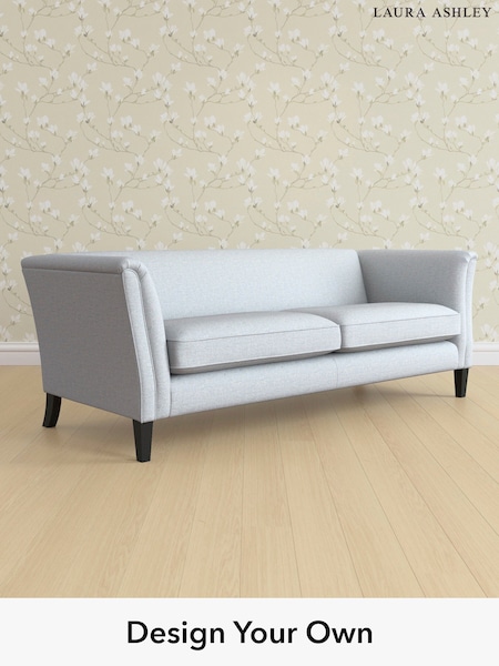 Anneliese/Seaspray Blue Chatsworth By Laura Ashley (W46833) | £1,550
