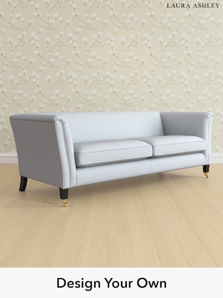 Anneliese/Seaspray Blue Chatsworth By Laura Ashley (W46833) | £1,550
