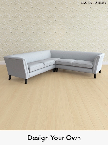 Anneliese/Seaspray Blue Chatsworth By Laura Ashley (W46833) | £2,825