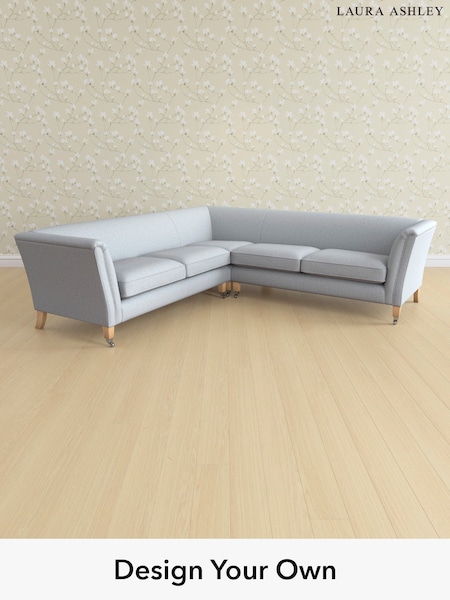 Anneliese/Seaspray Blue Chatsworth By Laura Ashley (W46833) | £2,825