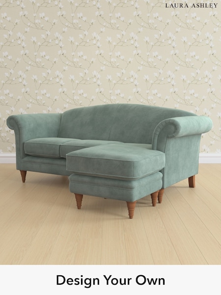Ailsworth/Fern Green Gloucester By Laura Ashley (W46838) | £1,800