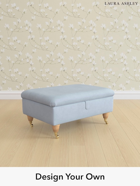 Ailsworth/Newport Blue Kingston By Laura Ashley (W46850) | £525