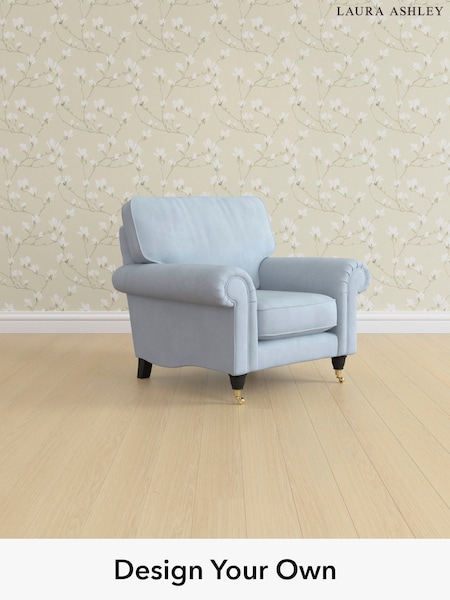 Ailsworth/Newport Blue Kingston By Laura Ashley (W46850) | £875