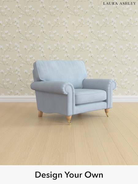 Ailsworth/Newport Blue Kingston By Laura Ashley (W46850) | £975