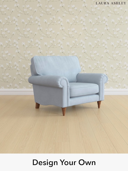 Ailsworth/Newport Blue Kingston By Laura Ashley (W46850) | £975