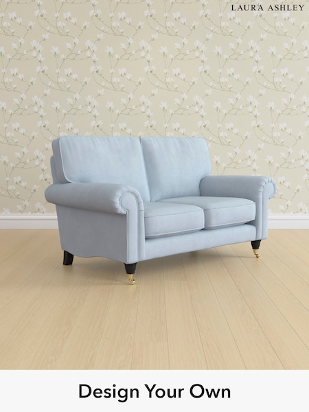 Ailsworth/Newport Blue Kingston By Laura Ashley (W46850) | £1,125