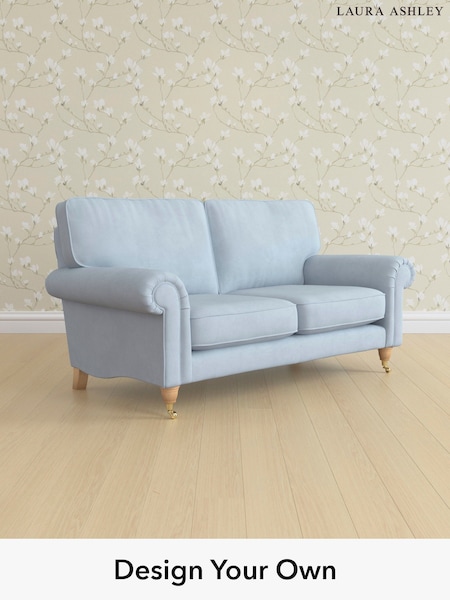 Ailsworth/Newport Blue Kingston By Laura Ashley (W46850) | £1,225