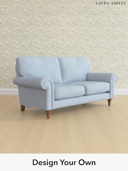 Ailsworth/Newport Blue Kingston By Laura Ashley (W46850) | £1,225
