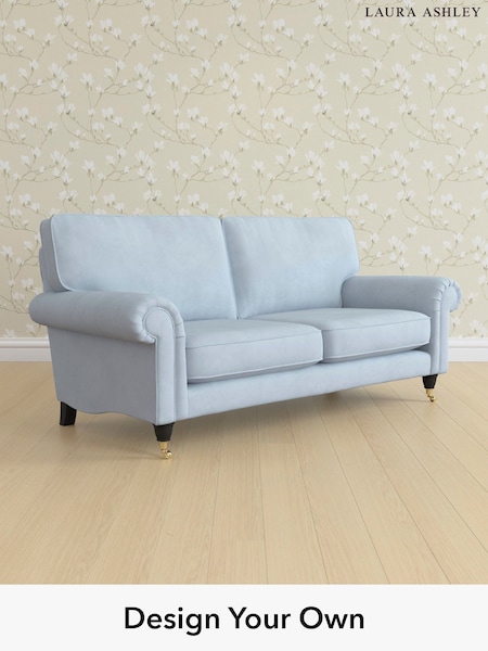 Ailsworth/Newport Blue Kingston By Laura Ashley (W46850) | £1,325