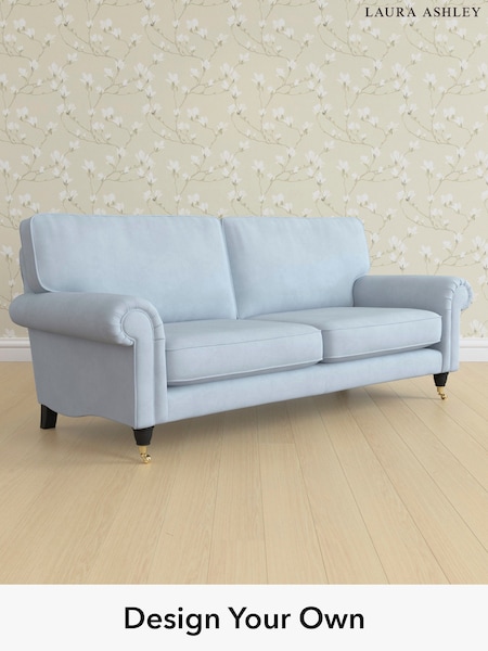 Ailsworth/Newport Blue Kingston By Laura Ashley (W46850) | £1,425