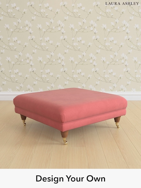 Ailsworth/Old Rose Pink Gloucester By Laura Ashley (W46854) | £550