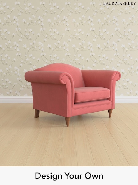 Ailsworth/Old Rose Pink Gloucester By Laura Ashley (W46854) | £950
