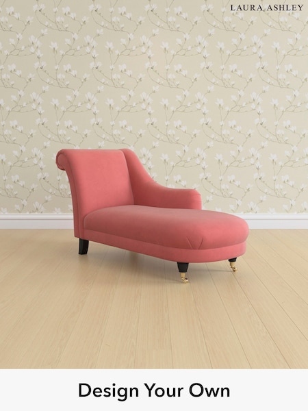 Ailsworth/Old Rose Pink Gloucester By Laura Ashley (W46854) | £1,050