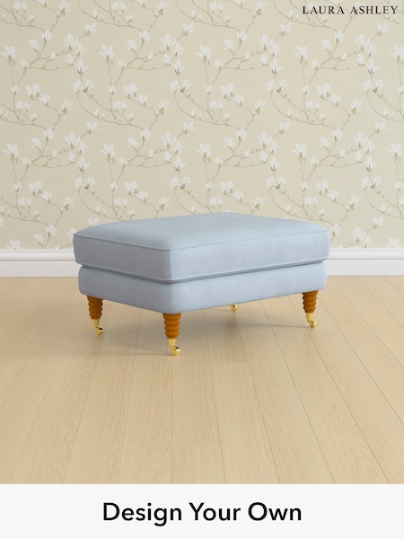Ailsworth/Newport Blue Havering By Laura Ashley (W46855) | £525