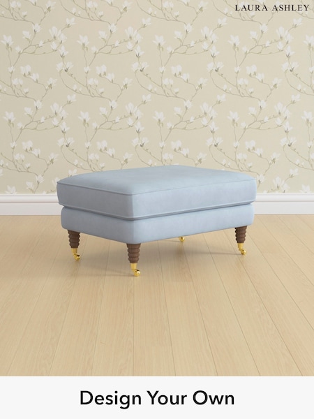 Ailsworth/Newport Blue Havering By Laura Ashley (W46855) | £525