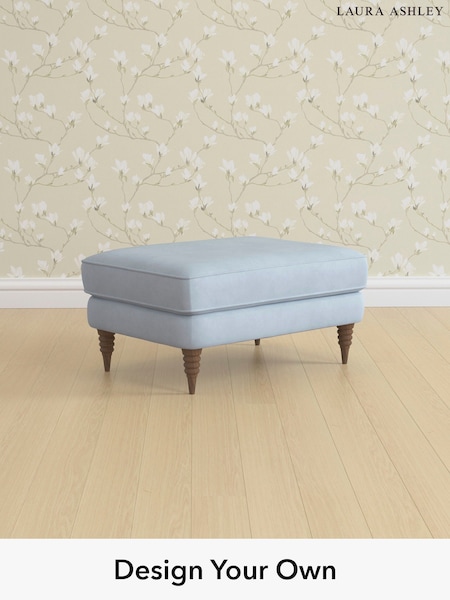 Ailsworth/Newport Blue Havering By Laura Ashley (W46855) | £525