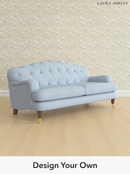 Ailsworth/Newport Blue Havering By Laura Ashley (W46855) | £1,475