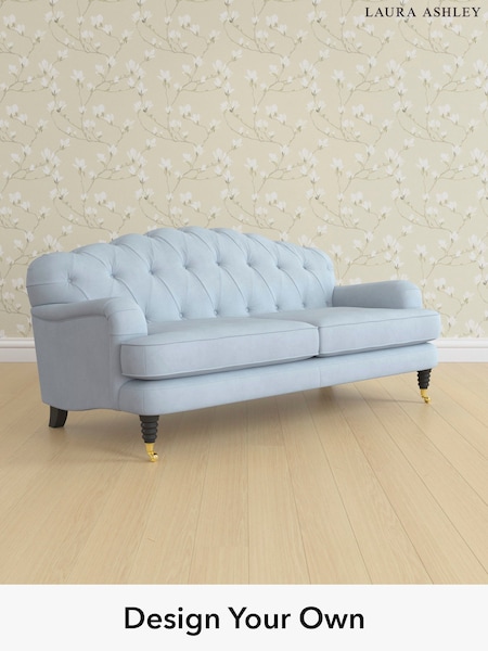 Ailsworth/Newport Blue Havering By Laura Ashley (W46855) | £1,475