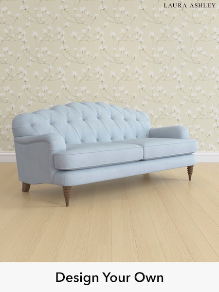 Ailsworth/Newport Blue Havering By Laura Ashley (W46855) | £1,475