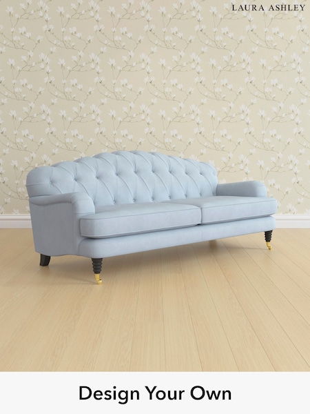 Ailsworth/Newport Blue Havering By Laura Ashley (W46855) | £1,575
