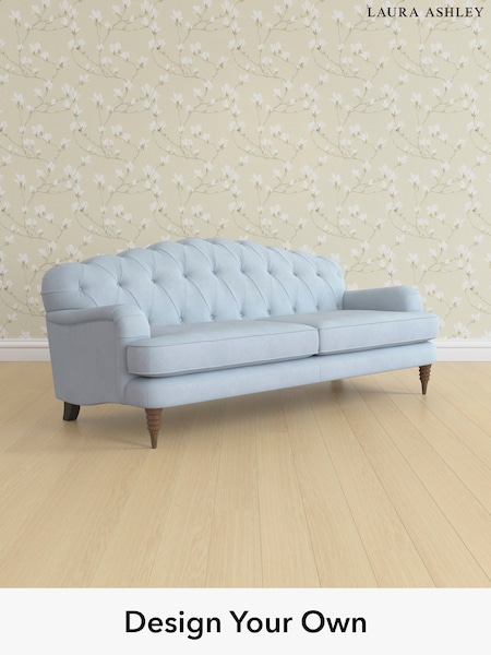 Ailsworth/Newport Blue Havering By Laura Ashley (W46855) | £1,575