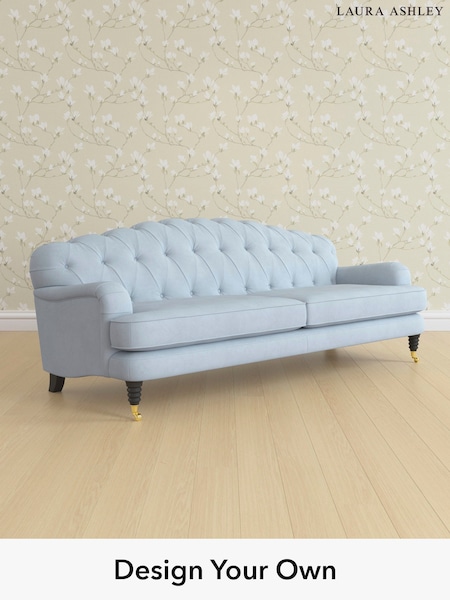 Ailsworth/Newport Blue Havering By Laura Ashley (W46855) | £1,675