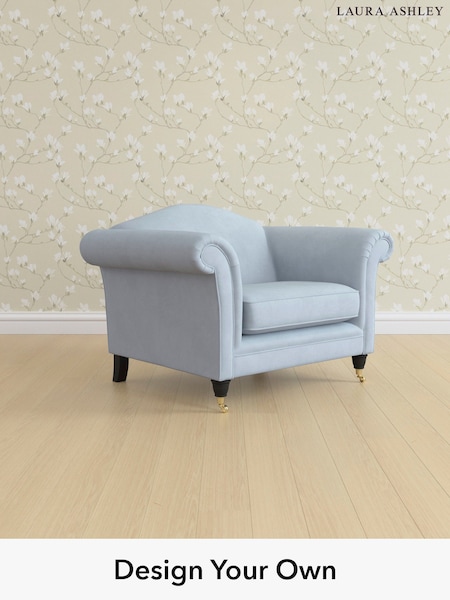 Ailsworth/Newport Blue Gloucester By Laura Ashley (W46856) | £950