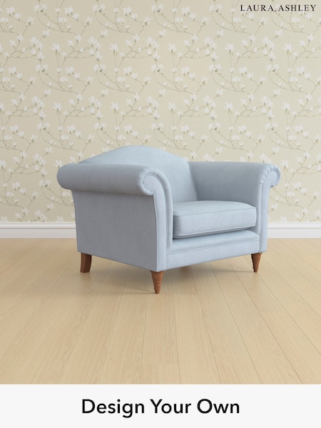 Ailsworth/Newport Blue Gloucester By Laura Ashley (W46856) | £950